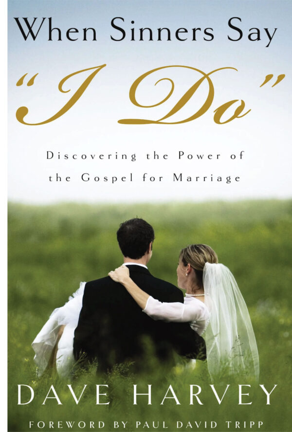 When Sinners say I DO
