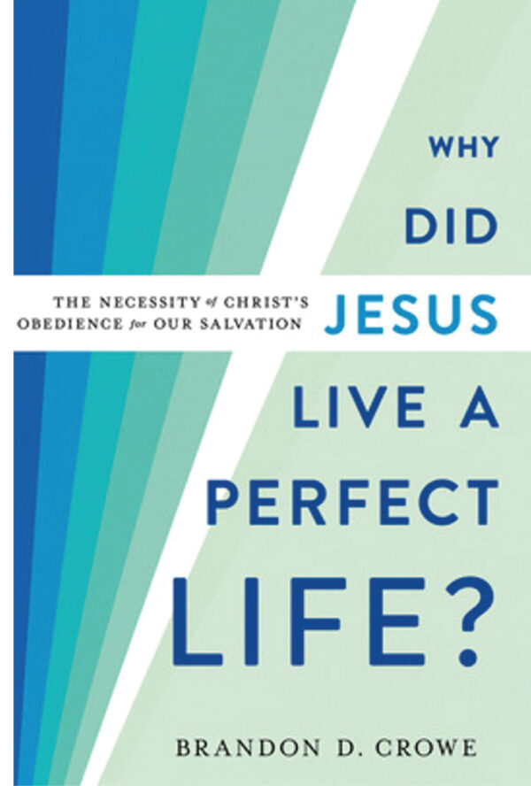 Why did Jesus live a perfect life? – The necessity of Christs obedience for our salvation