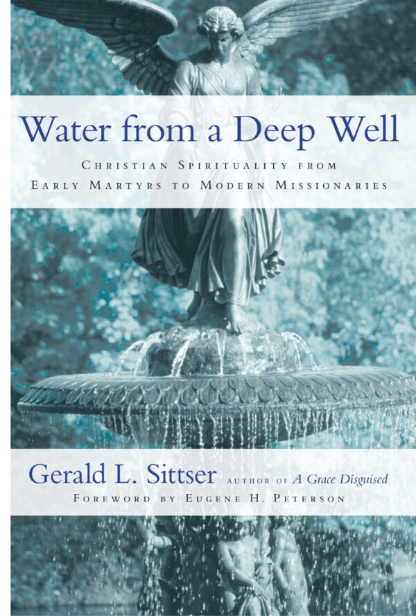 Water from a deep well