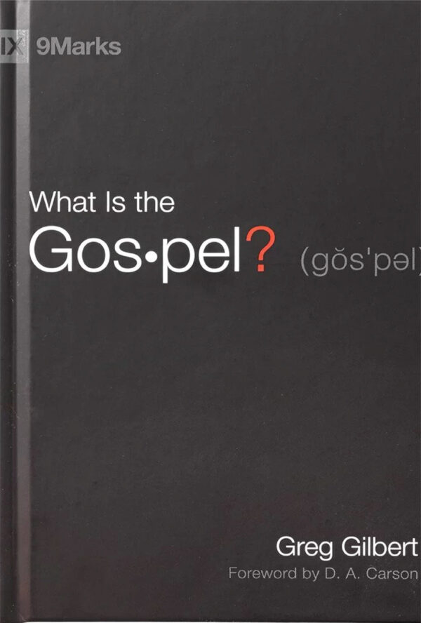 What is the gospel