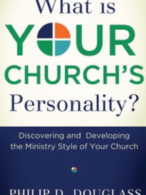 What is your church’s personality?