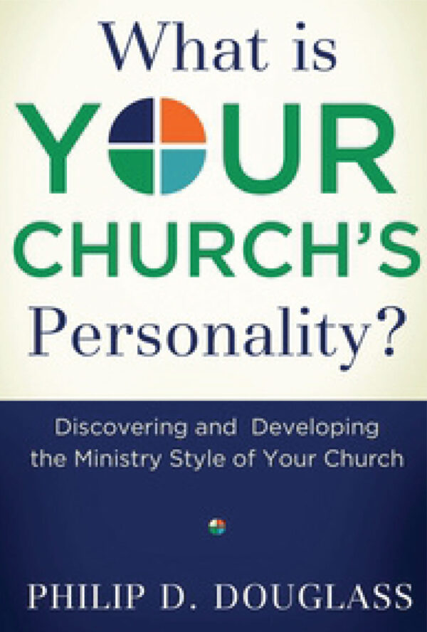What is your church’s personality?