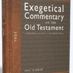 Exegetical Commentary on the Testament – A discourse analysis of the Hebrew Bible