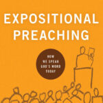 Expositional preaching (hardcover)