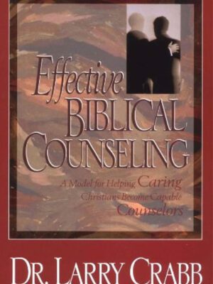 Effective Biblical Counseling