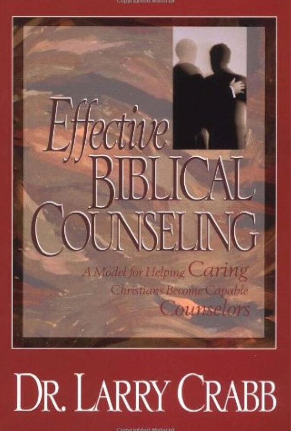 Effective Biblical Counseling