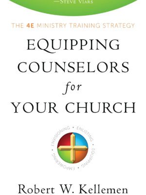 Equiping counsellors for your church