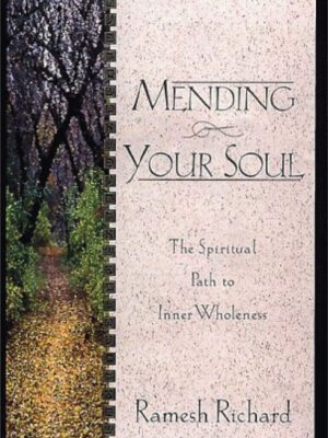 Mending your soul – The spiritual path to inner wholeness