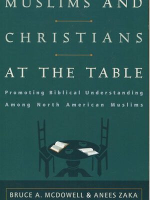 Muslims and Christians at the table