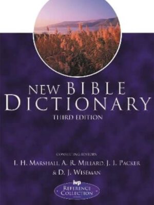 New Bible Dictionary