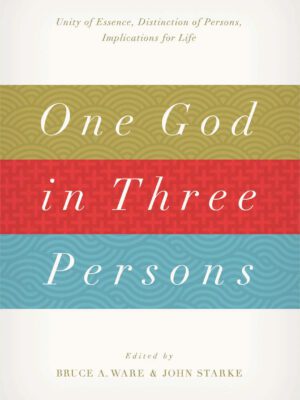 One God In Three Persons