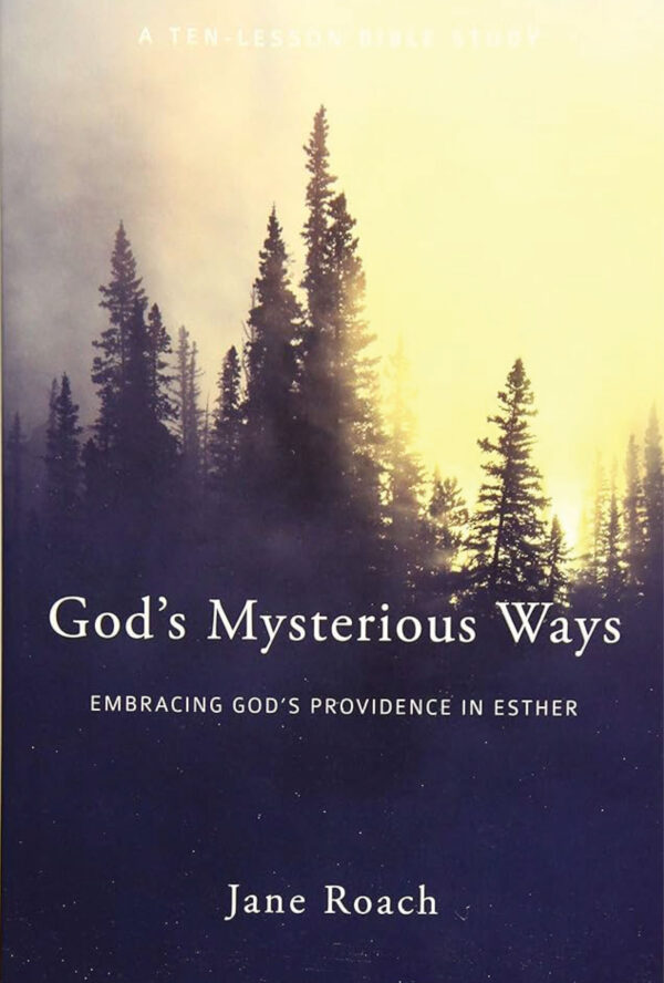 God’s mysterious ways