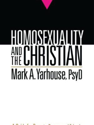 Homosexuality and the christian