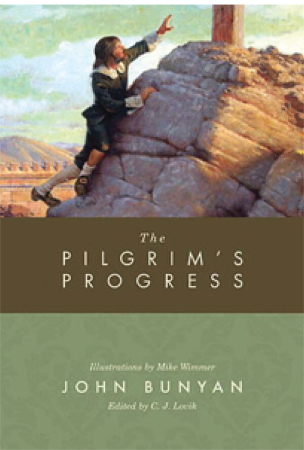 The pilgrims progress