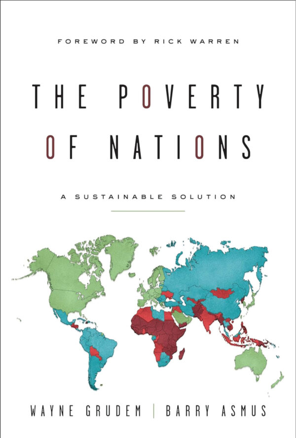 The Poverty of Nations