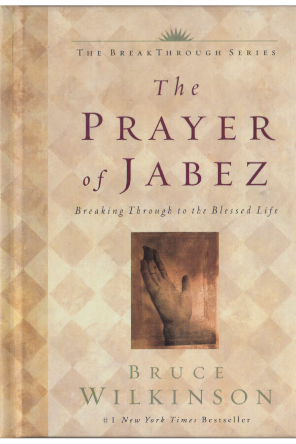 The prayer of Jabez