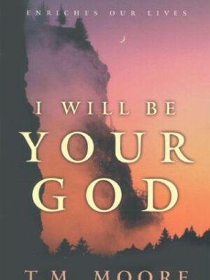 I will be your God