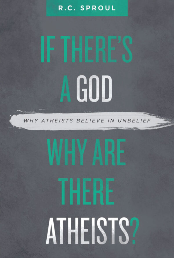 If there’s a God why are there atheists ?