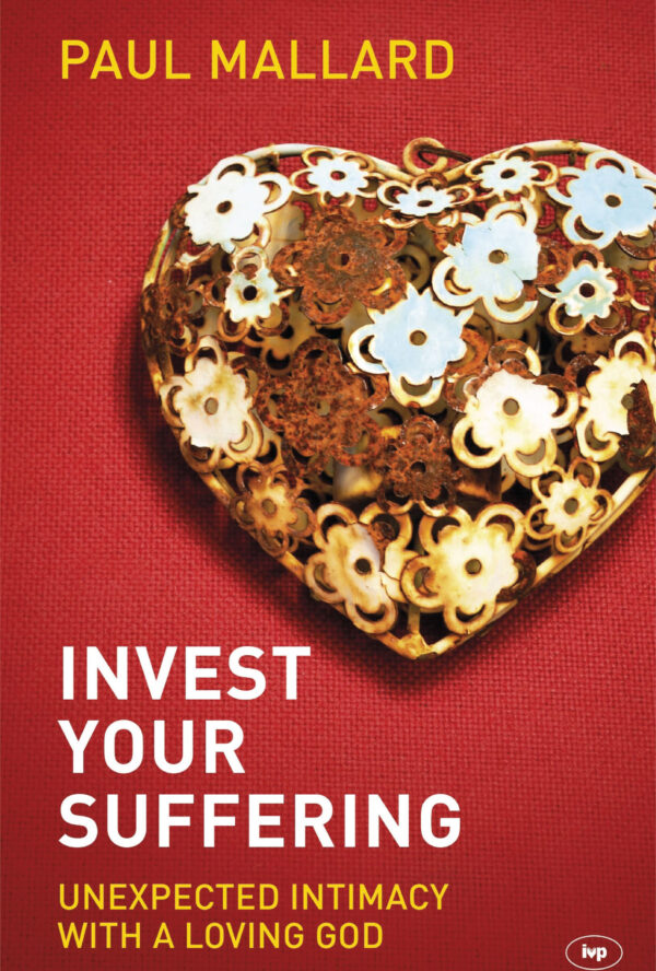 Invest in your suffering