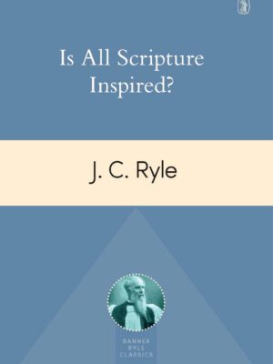 Is all scripture inspired?