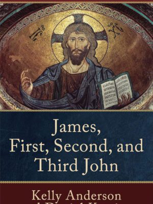 James ,1st , 2nd & 3rd John- Catholic commentary on Sacred on Scripture