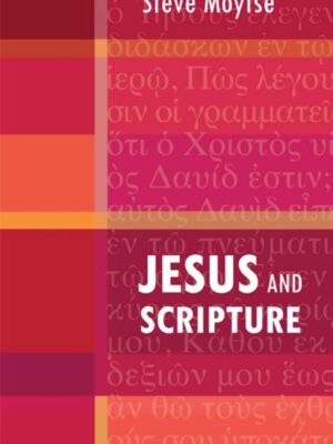 Jesus and Scripture