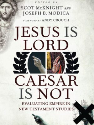 Jesus is Lord, Caesar is not