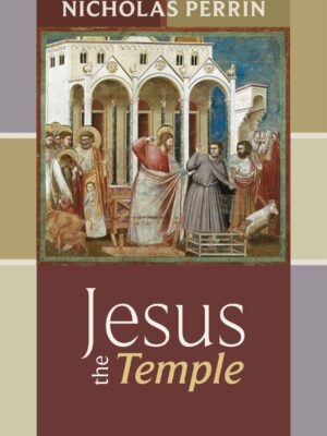 Jesus the Temple