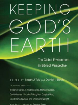 Keeping God’s Earth