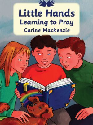 Little Hands – Learning to Pray