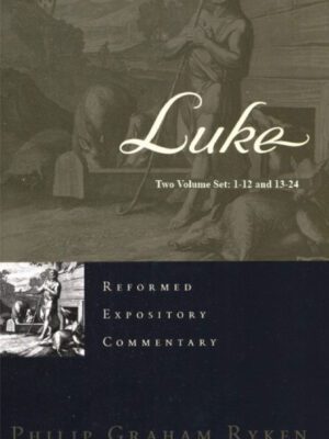 Luke Vol 1 & 2 chapter 1-12 & 13-24