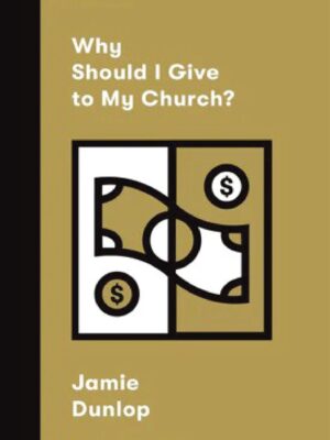 Why should I give to my church?