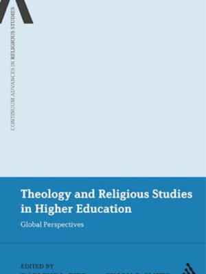 Theology and Religious Studies in Higher Education