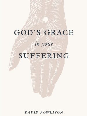 God’s grace in your suffering