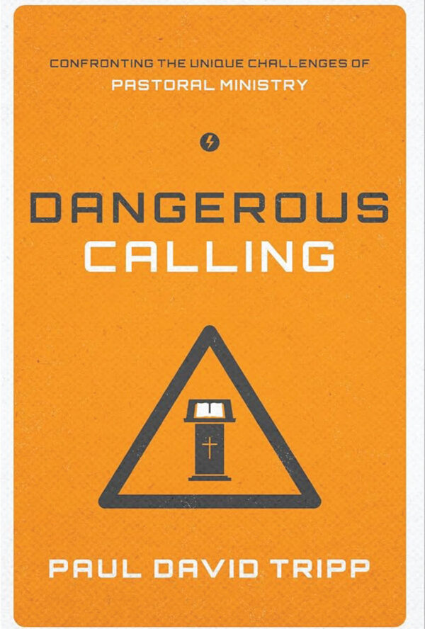 Dangerous calling - locally published