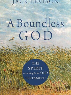 A Boundless God