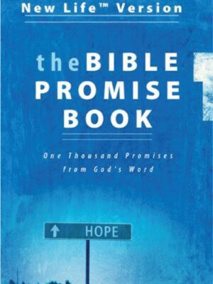 The bible promise book