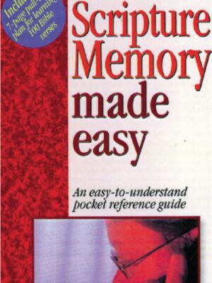 Scripture memory made easy