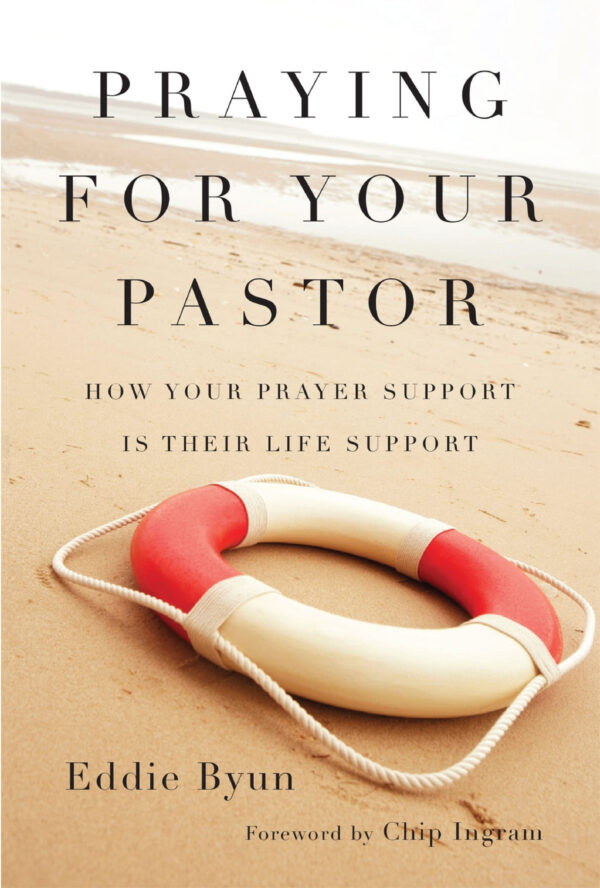 Praying for your pastor