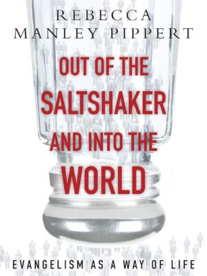 Out of the saltshaker and into the world