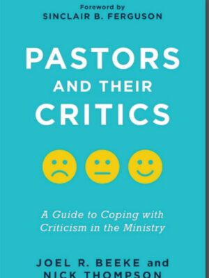 Pastors and their critics