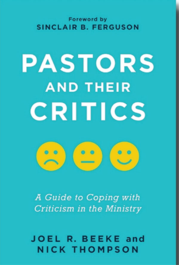 Pastors and their critics