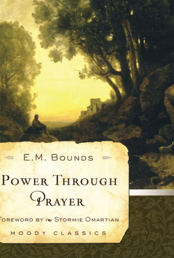 Power through prayer