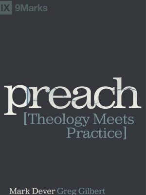 Preach – Theology meets practice