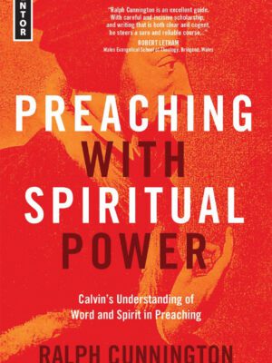 Preaching with spiritual power