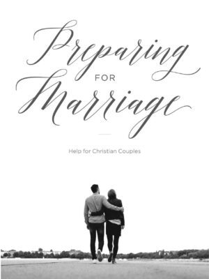 Preparing for marriage