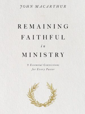 Remaining faithful in ministry