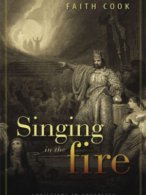 Singing in fire