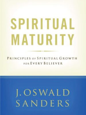 Spiritual maturity