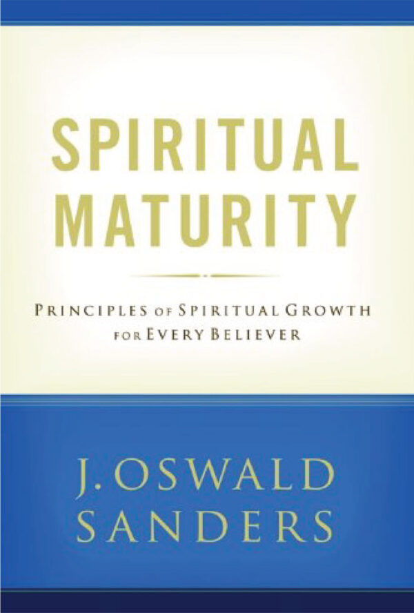 Spiritual maturity